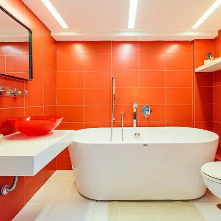 City Escape - Nat's Stylish Apartman Návplio