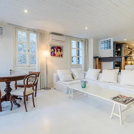Apartman City Escape - Nat's Stylish Návplio